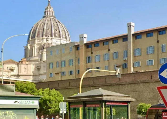 Vatican Haven 3* Roma