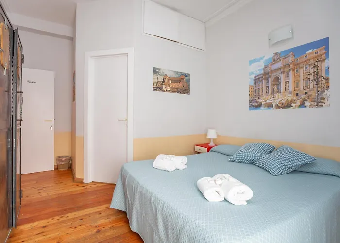 Vatican Haven Casa de hóspedes Roma