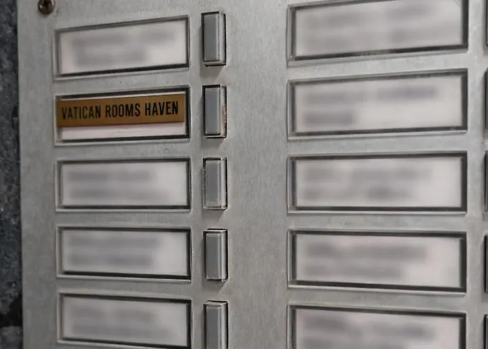 Casa de hóspedes Vatican Haven 3*