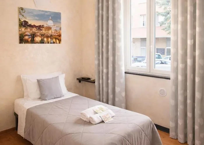 Casa de hóspedes Vatican Haven 3*