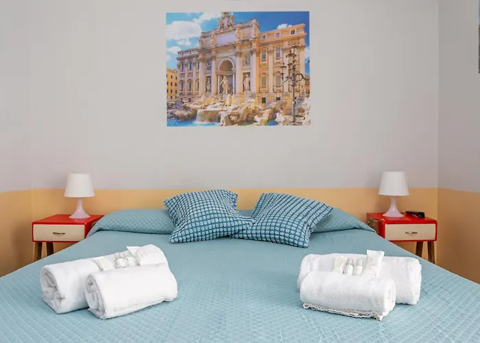 Penzion Vatican Haven 3*