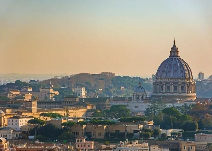 Vatican Haven 3* Řím