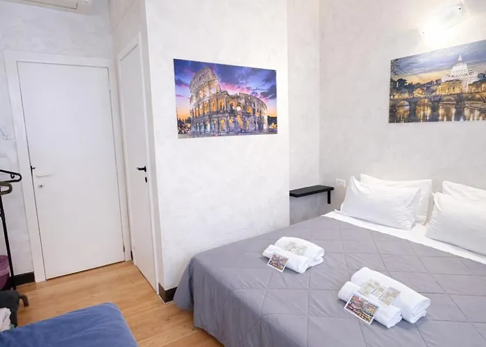 Penzion Vatican Haven 3*