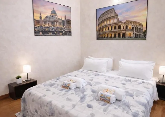 Vatican Haven 3* Řím