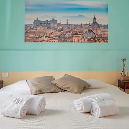 Casa de hóspedes Vatican Haven 3*