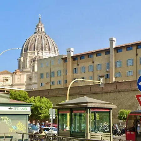 Vatican Haven 3* Roma