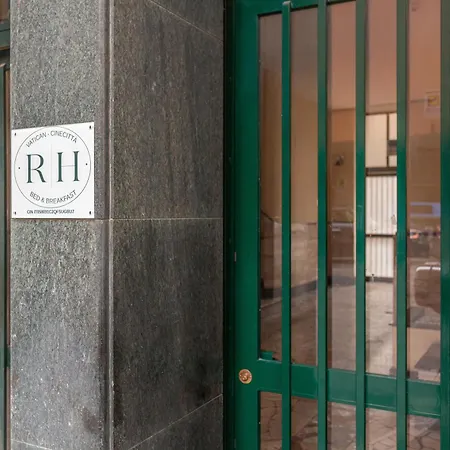 Casa de hóspedes Vatican Haven