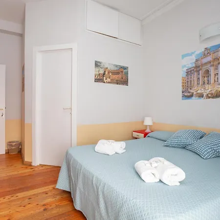 Vatican Haven Casa de hóspedes Roma