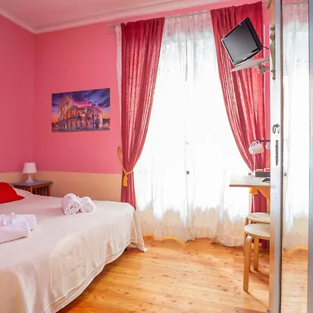 Vatican Haven Casa de hóspedes Roma