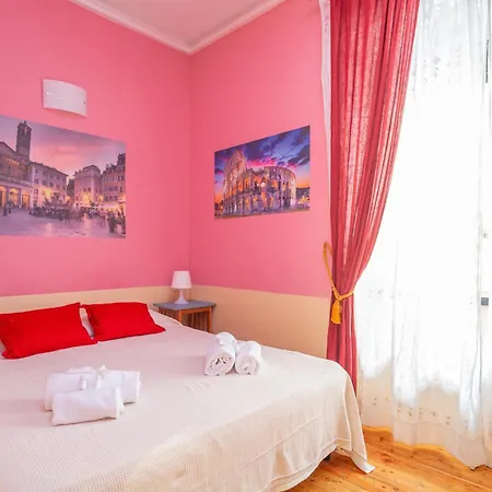 Vatican Haven 3* Roma