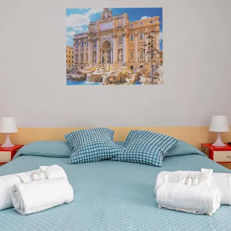 Casa de hóspedes Vatican Haven 3*