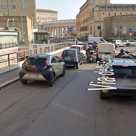 Vatican Haven 3* Roma