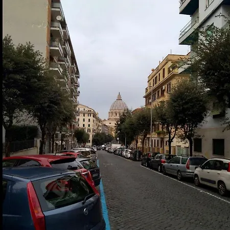 Casa de hóspedes Vatican Haven 3*