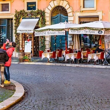 بيت ضيافة Vatican Haven 3*