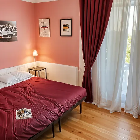 Casa de hóspedes Vatican Haven 3*