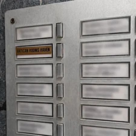 Гостевой дом Vatican Haven 3*