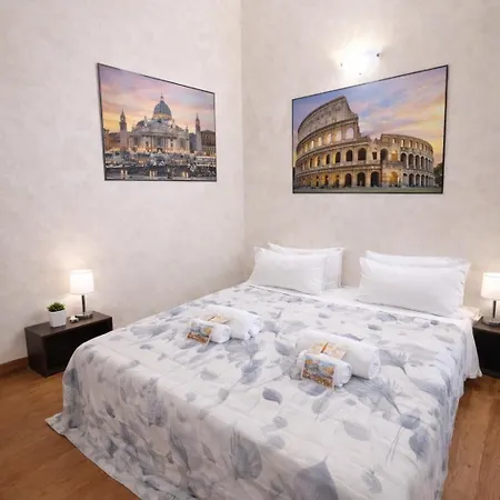 Vatican Haven 3* Рим