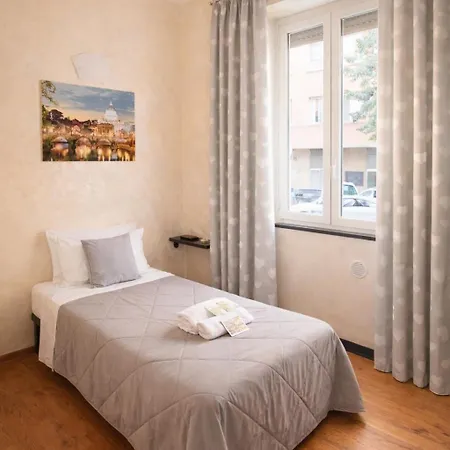 Гостевой дом Vatican Haven 3*
