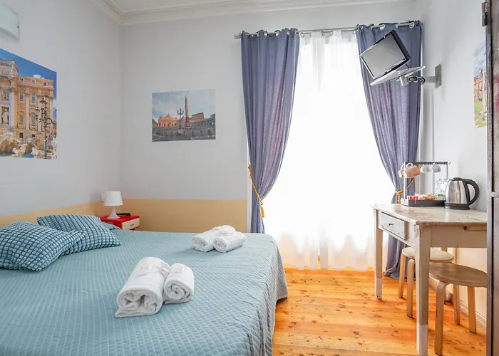 Vatican Haven Pensjonat 3*