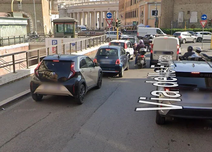 Vatican Haven 3* Rzym