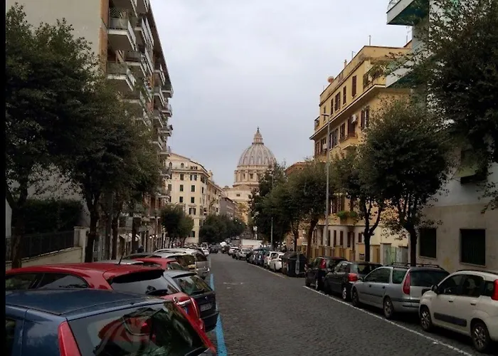 Pensjonat Vatican Haven 3*