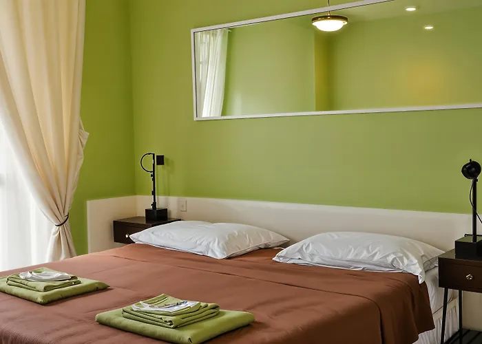 Pensjonat Vatican Haven Rzym