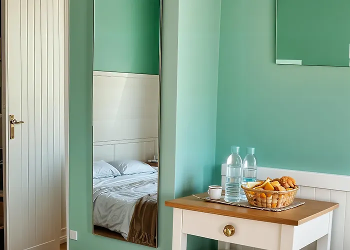 Pensjonat Vatican Haven