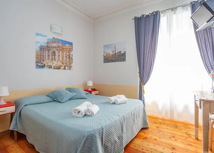 Gasthuis Vatican Haven