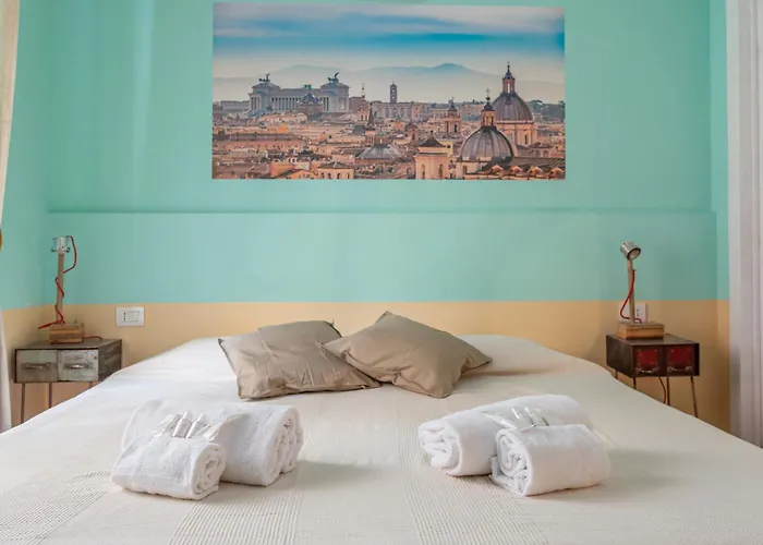 Gasthuis Vatican Haven 3*