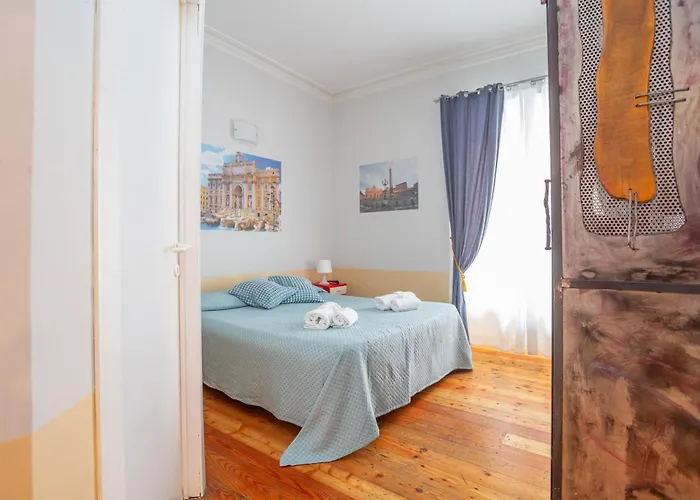 Gasthuis Vatican Haven Rome