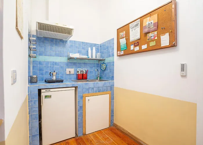 Gasthuis Vatican Haven 3*