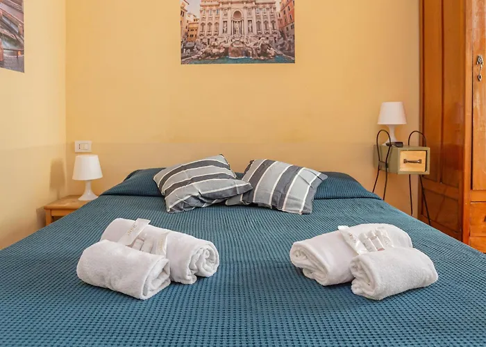 Vatican Haven Gasthuis 3*