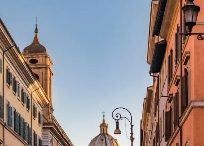 Gasthuis Vatican Haven Rome