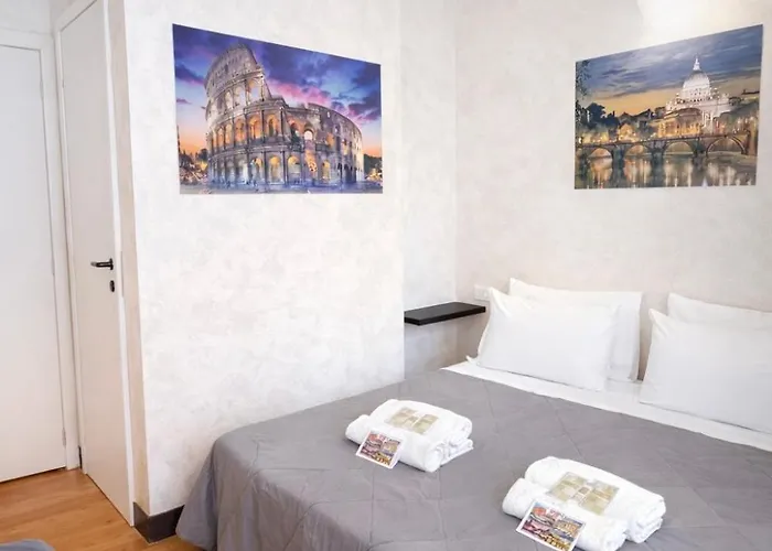 Vatican Haven 3* Rome