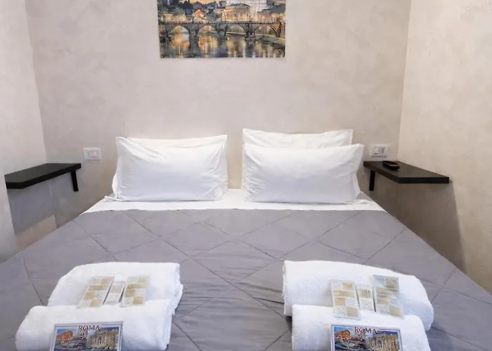 Vatican Haven 3* Rome